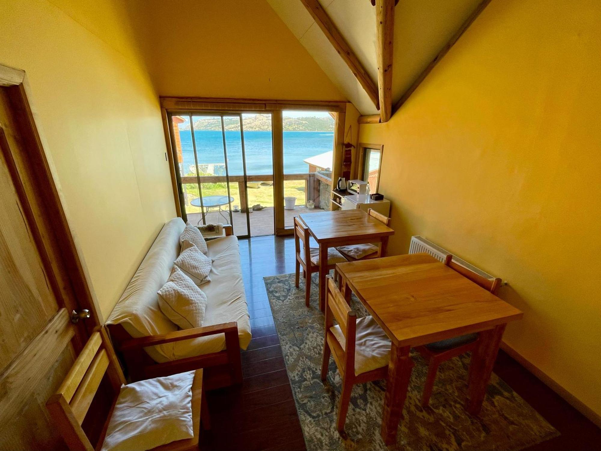 Cabanas Paraiso Puerto Tranquilo Exterior photo